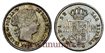 Cy15938.- ISABEL II 1 Real 1859 Madrid. PLATA  - SC