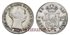 Cy15923.- ISABEL II 1 Real 1855 Barcelona. PLATA -MBC