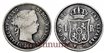Cy15944.- ISABEL II 1 Real 1860 Sevilla. PL. PLATA  - MBC