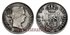 Cy15946.- ISABEL II 1 Real 1861 Barcelona. PLATA -MBC