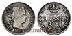 Cy15946.- ISABEL II 1 Real 1861 Barcelona. PLATA -MBC