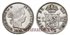 Cy15960.- ISABEL II 1 Real 1864 Sevilla. PLATA  - MBC
