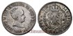 Cy15954.- ISABEL II 2 Reales 1844/43 CL Madrid. PLATA  - MBC+