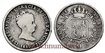 Cy15996-2.- ISABEL II 2 Reales 1850 Sevilla. PLATA RD  - BC-