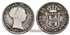 Cy16005.- ISABEL II 2 Reales 1851 Madrid. PLATA - MBC-