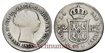 Cy16007.- ISABEL II 2 Reales 1852 Sevilla. PLATA  - BC