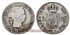 Cy16024.- ISABEL II 2 Reales 1859 Madrid. PLATA -BC