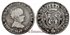 Cy16114.- ISABEL II 4 Reales 1848 Madrid. PLATA CL -BC-