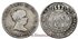 Cy16114-1.- ISABEL II 4 Reales 1848 Madrid. PLATA CL -BC