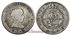 Cy16117.- ISABEL II 4 Reales 1849 Madrid. PLATA CL -RC