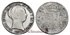 Cy16125.- ISABEL II 4 Reales 1854 Madrid. PLATA  -BC