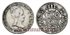 Cy15894.- ISABEL II 1 Real 1839 Madrid. PLATA CL - BC+