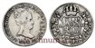 Cy15894.- ISABEL II 1 Real 1839 Madrid. PLATA CL - BC+