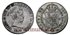Cy15903.- ISABEL II 1 Real 1845 Sevilla. PLATA RD  - EBC
