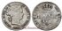 Cy16135.- ISABEL II 4 Reales 1858 Madrid. PLATA  -BC