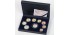 CARTERA EURO B.U. SET  EUROS ESPAÑA 2007 - PROOF