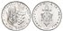 VATICANO - K-123- 500 Liras 1971 Pablo VI- SC
