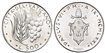 VATICANO - K-123- 500 Liras 1972 Pablo VI- SC