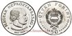 HUNGRIA - K-582 - 50 Forint 1968  Ignác Semmelweis - SC