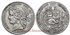 PERU - K-201.1 - 5 Pesetas 1880 B - MBC