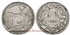 SUIZA - K-010 - 2 Francos 1850 - BC