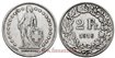 SUIZA - K-021 - 2 Francos 1916 - MBC