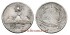 copy of GUATEMALA K161 - 1/4 Real 1897 - EBC