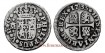 Cy07712.-FELIPE V - 1/2 Real 1735 Madrid J.F .-MBC-