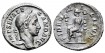 ALEJANDRO SEVERO DENARIO 231 d.C.  ROMA