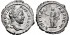 CARACALLA DENARIO 210/213 d.C.  ROMA