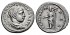 HELIOGABALO DENARIO 218/219 d.C.  ROMA