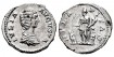 JULIA DOMNA DENARIO 208 d.C.  ROMA