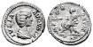 JULIA DOMNA DENARIO 217 d.C.  ROMA