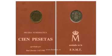 OFFICIAL SET FNMT YEAR 1982 100 Pts