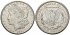 UNITED STATES K110 - 1 US Dollar 1921 S - EBC