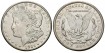 UNITED STATES K110 - 1 US Dollar 1921 S - EBC