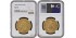USA K-074.3.- 20 DOLLAR 1866 MOTTO. Liberty Head. GOLD. NGC AU53