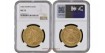 USA K-074.3.- 20 DOLLAR 1866 MOTTO. Liberty Head. GOLD. NGC AU53