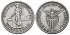 PHILIPPINES - k-166 - 20 Cent 1904 S. MBC - SILVER