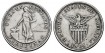 PHILIPPINES - k-166 - 20 Cent 1904 S. MBC - SILVER