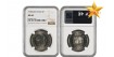 Cy16887MS63.- 5 Pts 1949/49 SC+. NGC MS63
