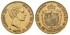 Cy16601.- ALFONSO XII - 25 Pesetas gold 1877 (18-77) DEM. MBC+ MBC+