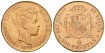 Cy16979.- 100 PESETAS 1897  *19 *62  SG-V. - SC.  ORO