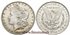 ESTADOS UNIDOS - K-110 - 1 Dolar 1883 O - EBC