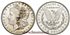 ESTADOS UNIDOS - K-110 - 1 Dolar 1884 - MBC+
