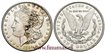 ESTADOS UNIDOS - K-110 - 1 Dolar 1884 - MBC+