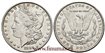 ESTADOS UNIDOS - K-110 - 1 Dolar 1884 - EBC-