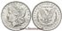 ESTADOS UNIDOS - K-110 - 1 Dolar 1884 O - SC