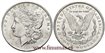 ESTADOS UNIDOS - K-110 - 1 Dolar 1884 O - SC