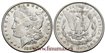 ESTADOS UNIDOS - K-110 - 1 Dolar 1885 - MBC